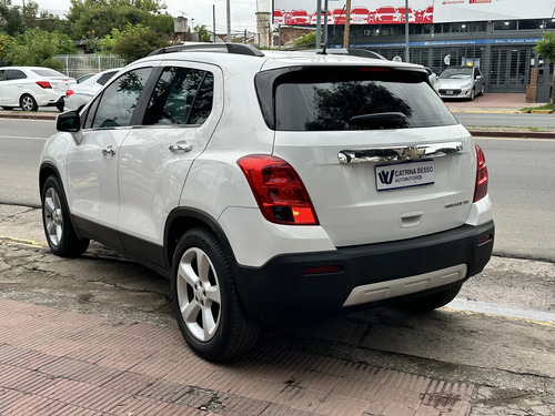 Chevrolet Tracker 1.8 Ltz+ Awd At 140cv 2015