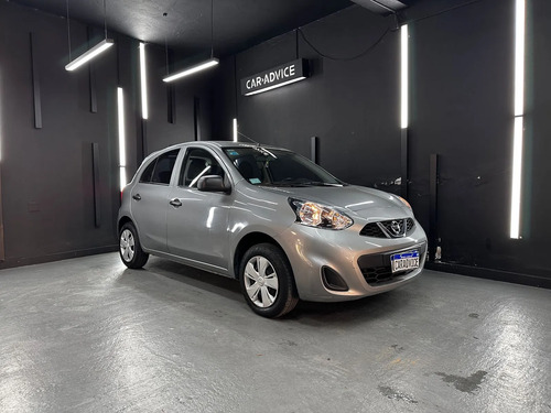 Nissan March 1.6 ACTIVE PURE DRIVE L14 2018