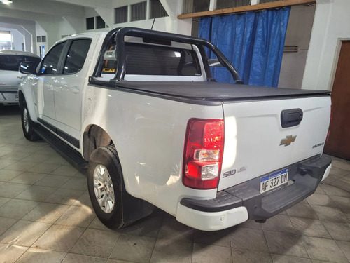 Chevrolet S10 2.8 Lt Cd Tdci 200cv 4x2 2022