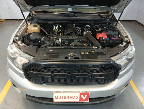 Ford Ranger 3.2 Tdi Dc 4X4 L/19 Xlt At 2020