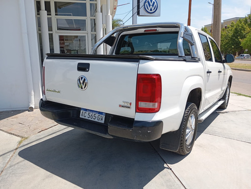 Volkswagen Amarok DC 2.0L TDI 140 CV 476 2018 2018