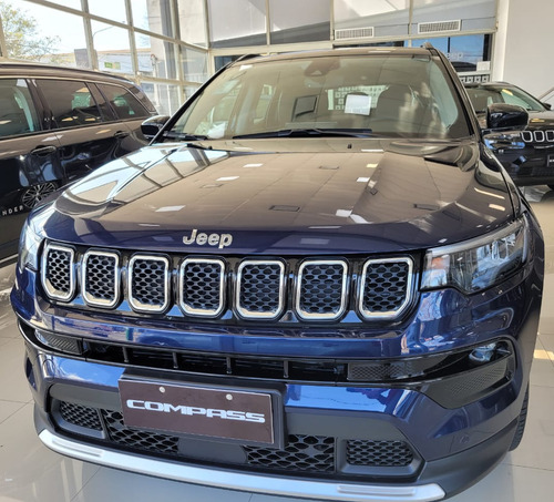 Jeep Compass 1.3 T270 Limited 4X2 At6 2026