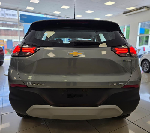 Chevrolet Tracker 1.2 Turbo Ltz At 2025