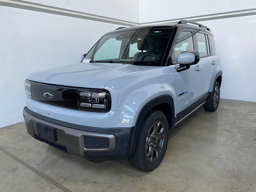 Chevrolet Spark EUV 2025