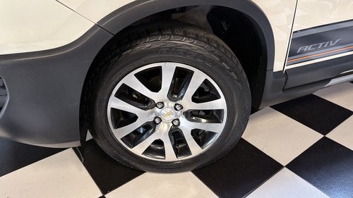 Chevrolet Spin 1.8 Activ Ltz 5as At 105cv 2018