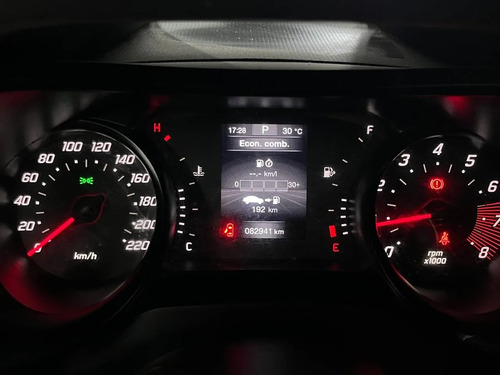 Fiat Cronos 1.3 GSE PRECISION CVT L23 2022