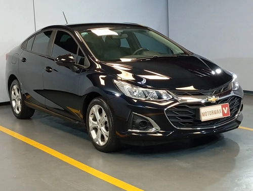 Chevrolet Cruze 4 puertas 1.4 4 P Lt At 2022