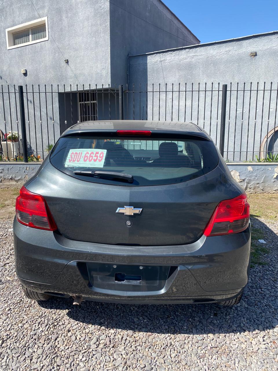 Chevrolet Onix Joy LS+ 2019