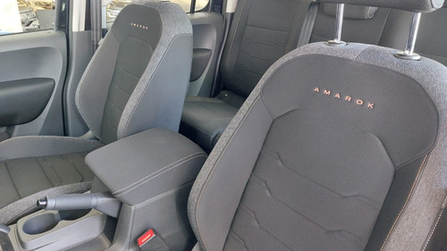 Volkswagen Amarok 3.0 Cd Tdi 258Cv V6 Comfortline 4X4 At 2025