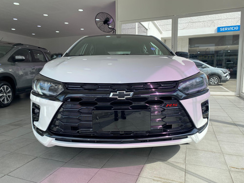 Chevrolet Onix 1.0 Turbo Rs At 2026