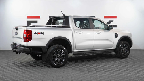 Ford Ranger 2.0T Cd Black 4X4 Mt 2026