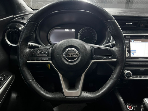 Nissan Kicks 1.6 EXCLUSIVE CVT L17 2018