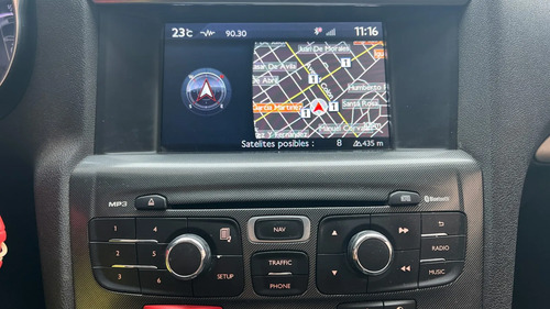 Citroën C4 Lounge C4 Lounge Thp 165 S 2016