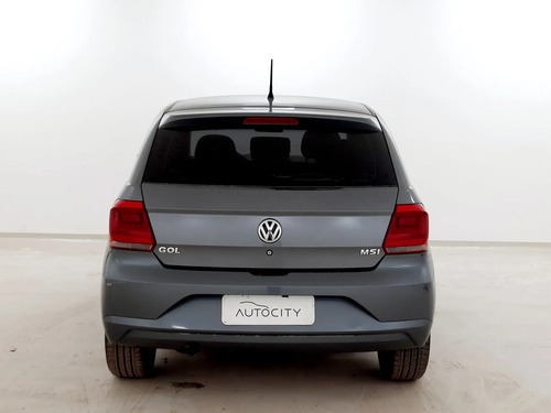 Volkswagen Gol 1.6 TREND TRENDLINE 5P L16 2020