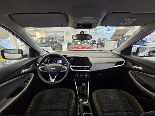 Chevrolet Montana 1.2T Lt At 2026