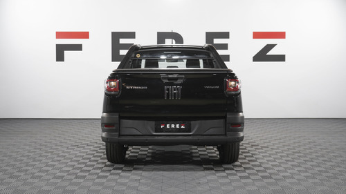 Fiat Strada 1.3 Volcano Cvt 2026