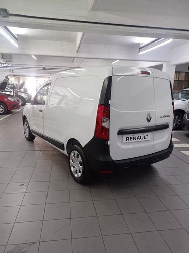 Renault Kangoo FURGON 2 ASIENTOS 2025