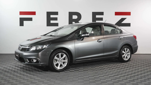 Honda Civic 1.8 Exs Mt 140cv 2015