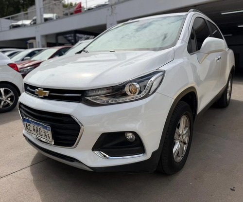 Chevrolet Tracker 1.8 Ltz 2018