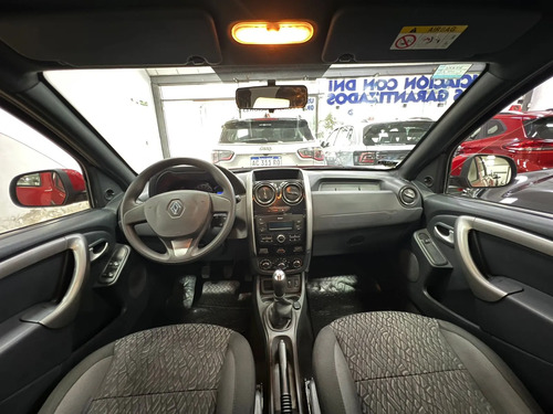 Renault Duster Oroch 1.6 Outsider 2019