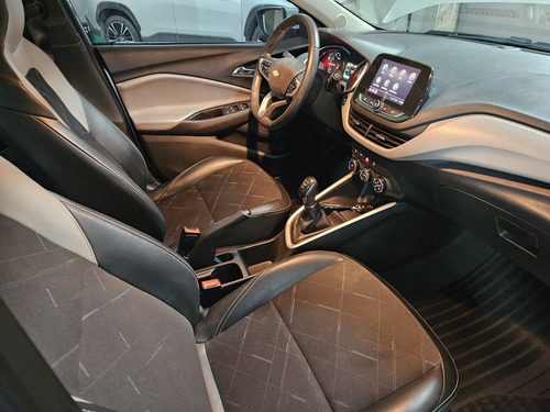 Chevrolet Onix plus 1.0 Turbo Premier I Mt 2020