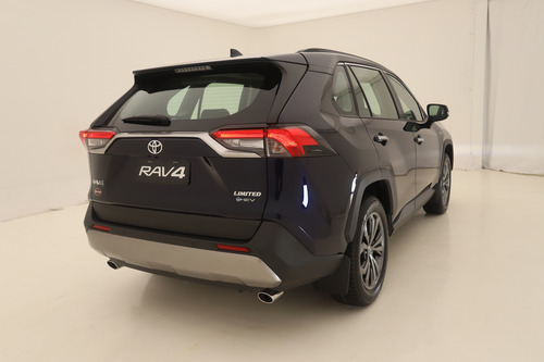 Toyota Rav4 Hibrid 2.5 Hv Limited Awd At 2026