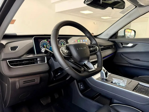 Chery Tiggo 4 1.5 T HEV PREMIUM CVT 2026