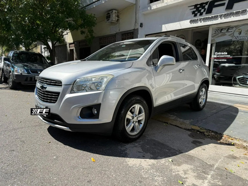 Chevrolet Tracker 1.8 Ltz Fwd Mt 140cv 2014