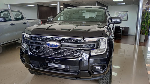 Ford Ranger 2.0T Cd Black 4X4 Mt 2026