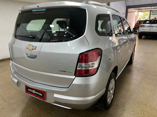 Chevrolet Spin 1.8 Lt 5as 105cv 2018
