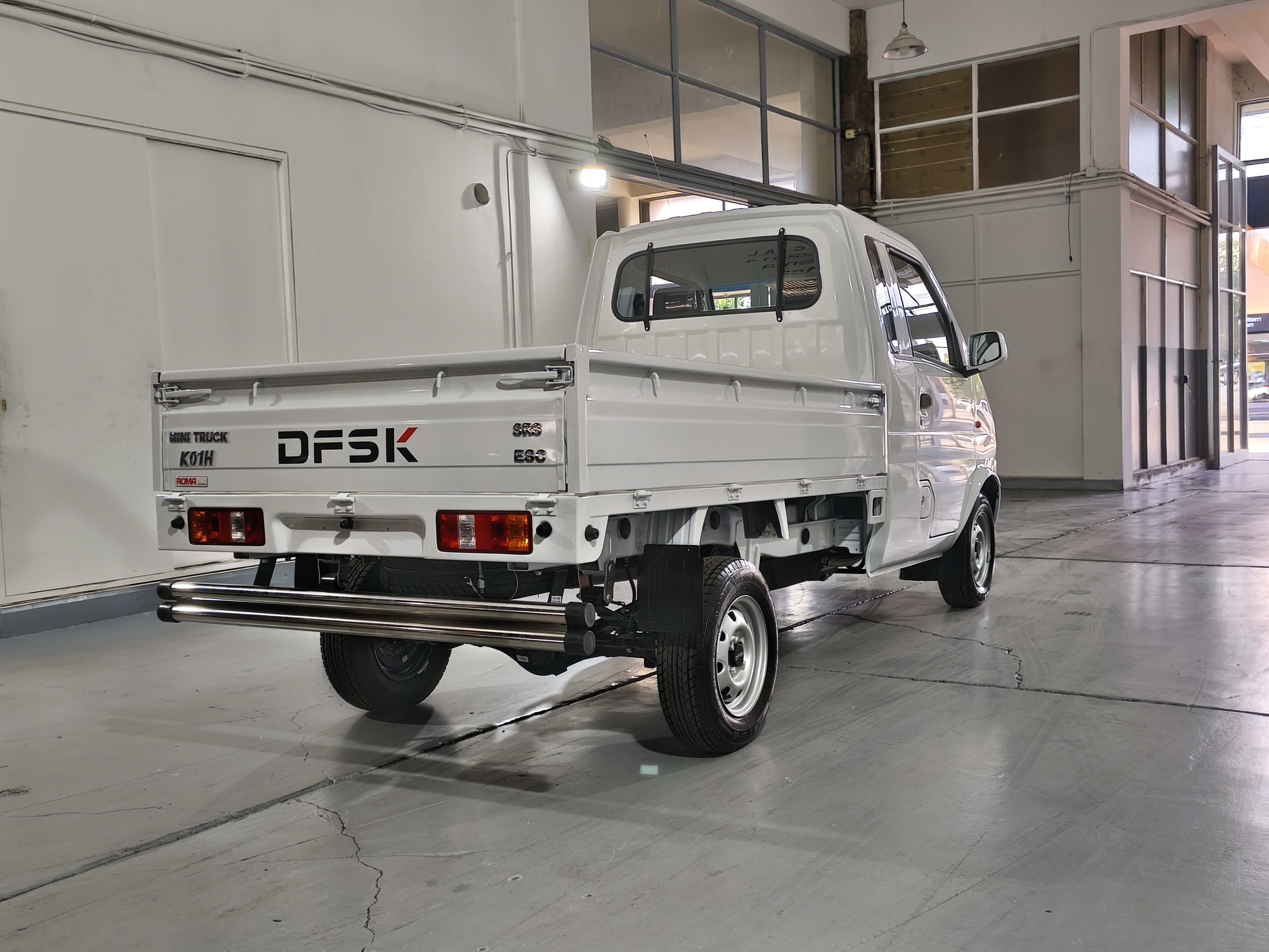 K01H MINI TRUCK 2025