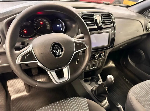 Renault Logan 1.6 16v Life 2026