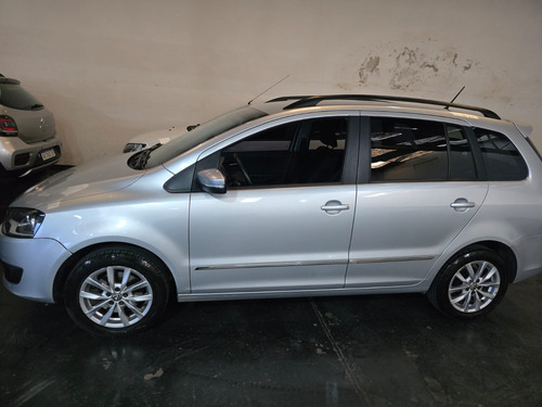 Volkswagen Suran 1.6 Imotion Highline 2013