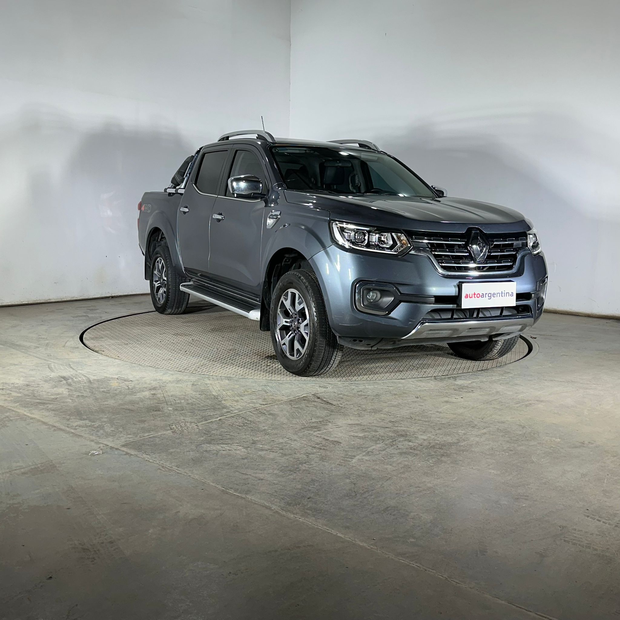 Renault Alaskan Iconic 4X4 2021