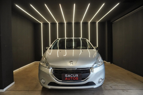 Peugeot 208 1.6 Feline Pack Cuir 2016