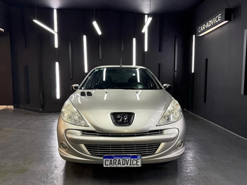 Peugeot 207 COMPACT 1.4 HDI 5 P.XSALLURE 2012