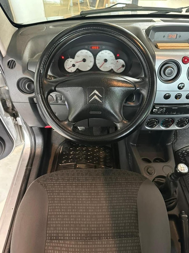 Citroën Berlingo 1.4 Bussines 75cv Mixto 2016