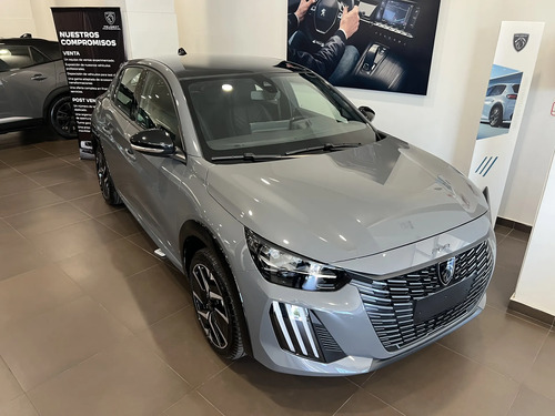 Peugeot 208 1.0T Gt 2026