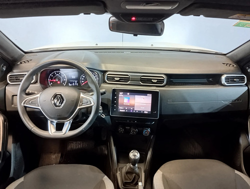 Renault Duster 1.6 4X2 Zen L/21 2021