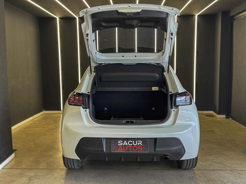 Peugeot 208 1.6 Active 2021