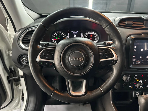 Jeep Renegade 1.8 4X2 LONGITUDE AT L18 2022