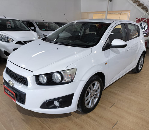 Chevrolet Sonic 1.6 Lt 2013