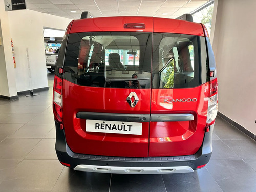 Renault Kangoo Ii 1.6 Sce Stepway 2026