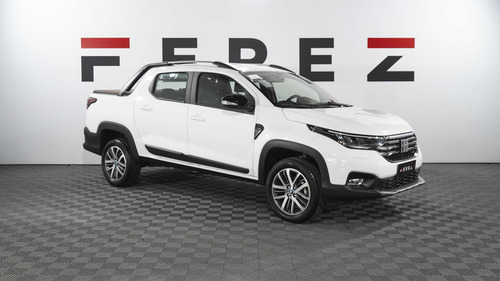 Fiat Strada 1.3 Volcano Cvt 2026