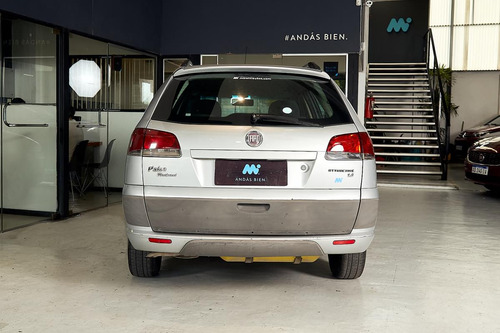Fiat Palio 1.4 Nuevo Attractive 85cv 2013