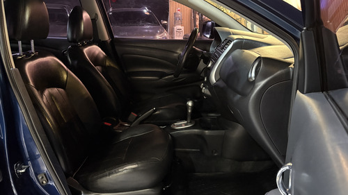 Nissan Versa 1.6 Exclusive At 2014