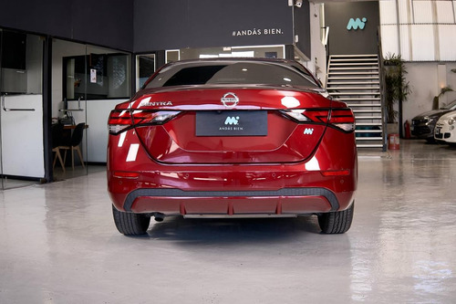 Nissan Sentra 2.0 Advance Cvt 2022