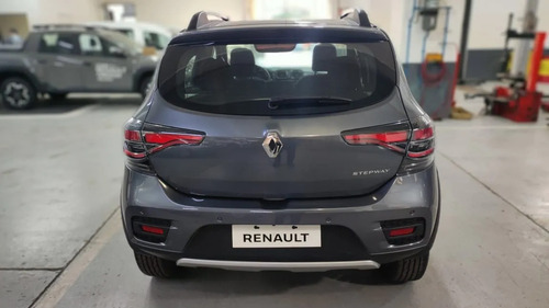 Renault Sandero Stepway 1.6 16v Intense 2024