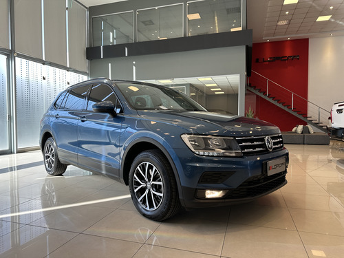 Volkswagen Tiguan Allspace 1.4 Tsi Trendline 150cv Dsg 2020