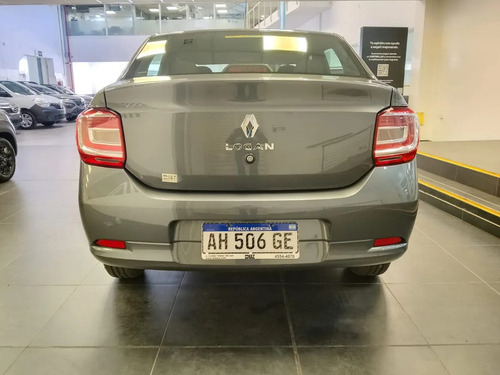 Renault Logan 1.6 16v Life 2025